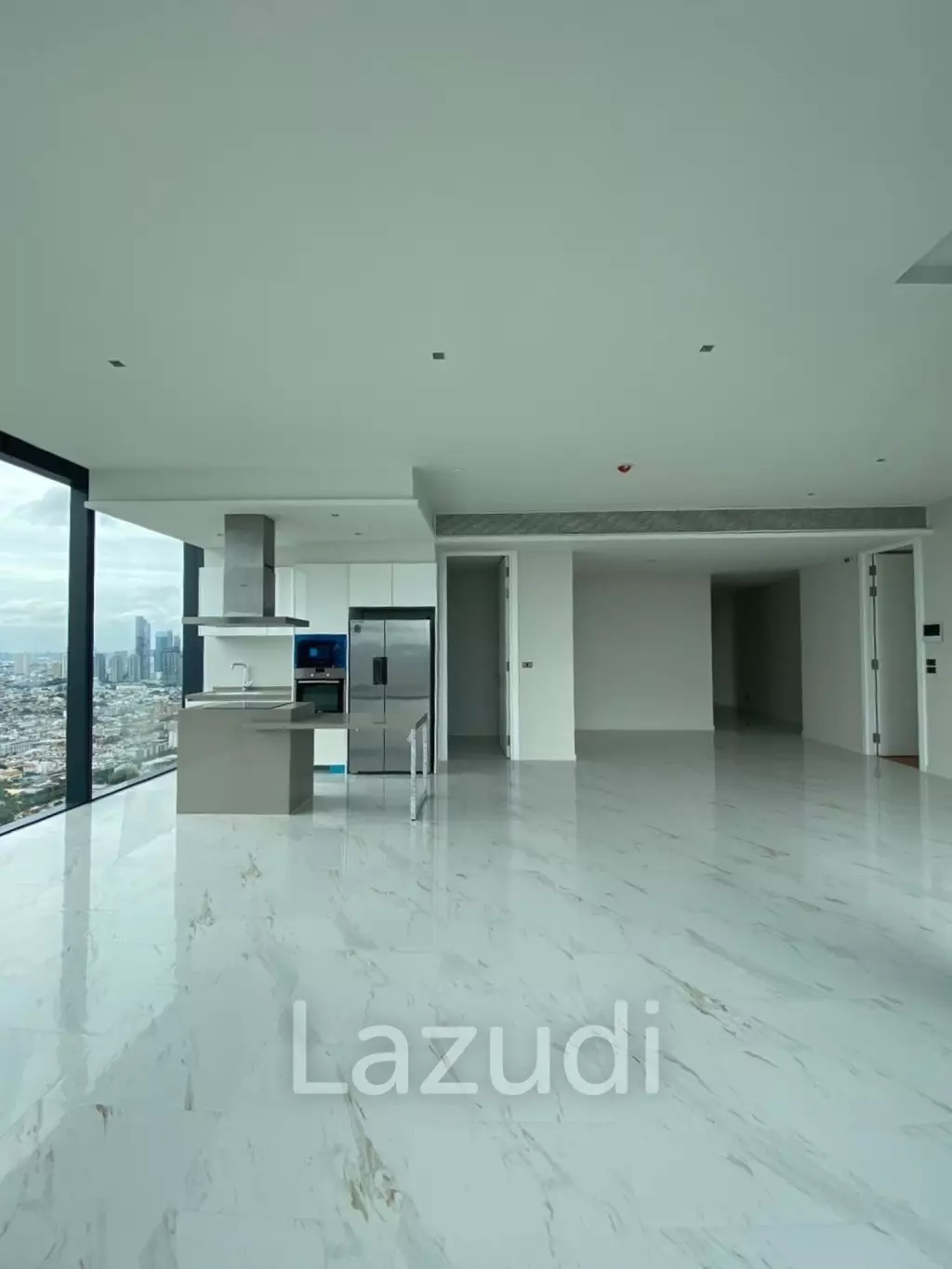 คอนโดหรูใหม่ 3 ห้องนอนใน Canapaya Residences บางขฬ, กรุงเทพ
