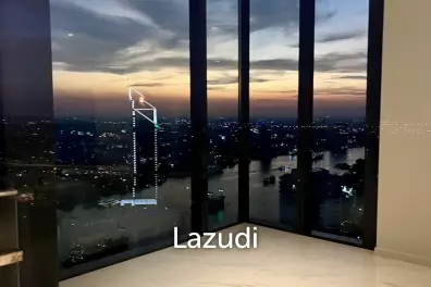 คอนโดหรูใหม่ 3 ห้องนอนใน Canapaya Residences บางขฬ, กรุงเทพ