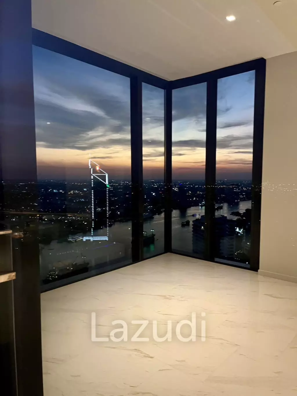 คอนโดหรูใหม่ 3 ห้องนอนใน Canapaya Residences บางขฬ, กรุงเทพ