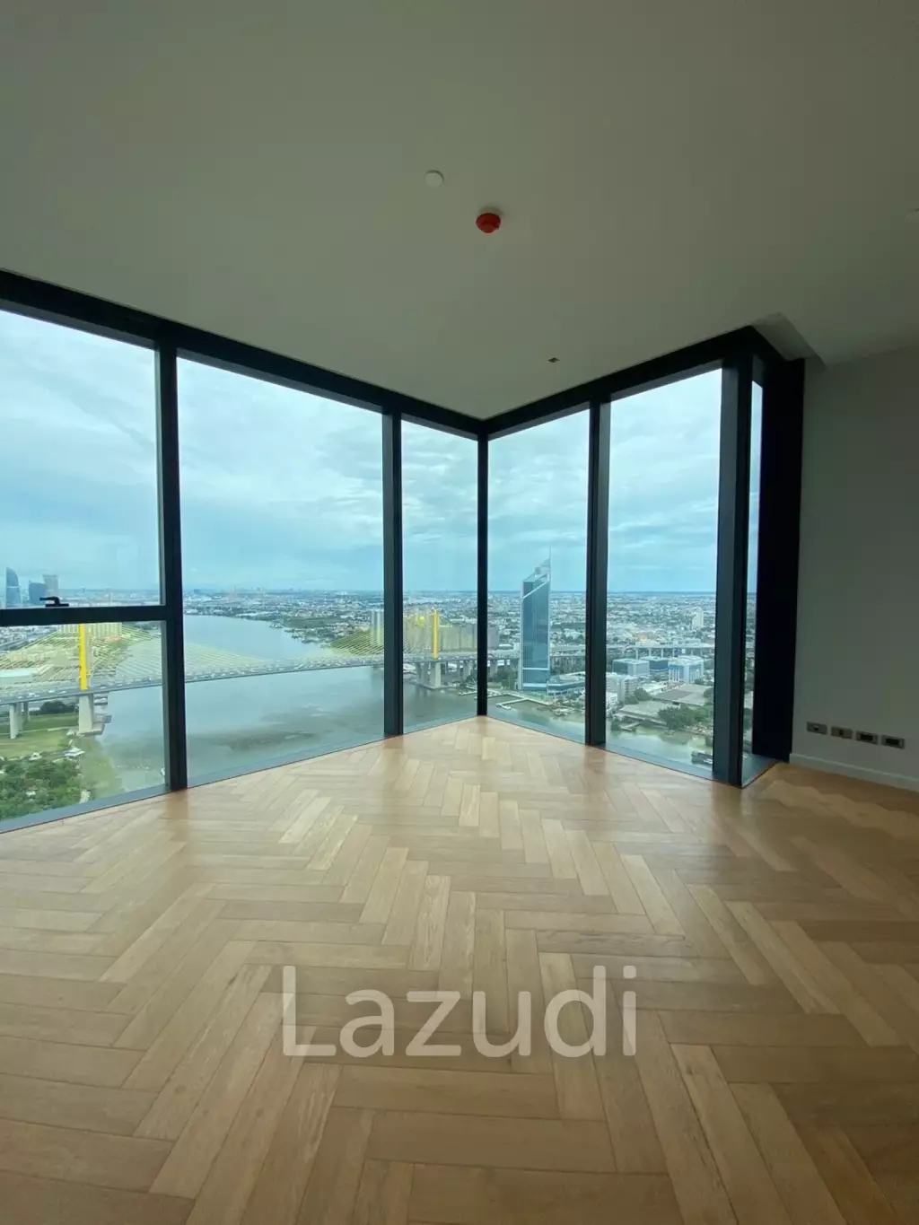 คอนโดหรูใหม่ 3 ห้องนอนใน Canapaya Residences บางขฬ, กรุงเทพ