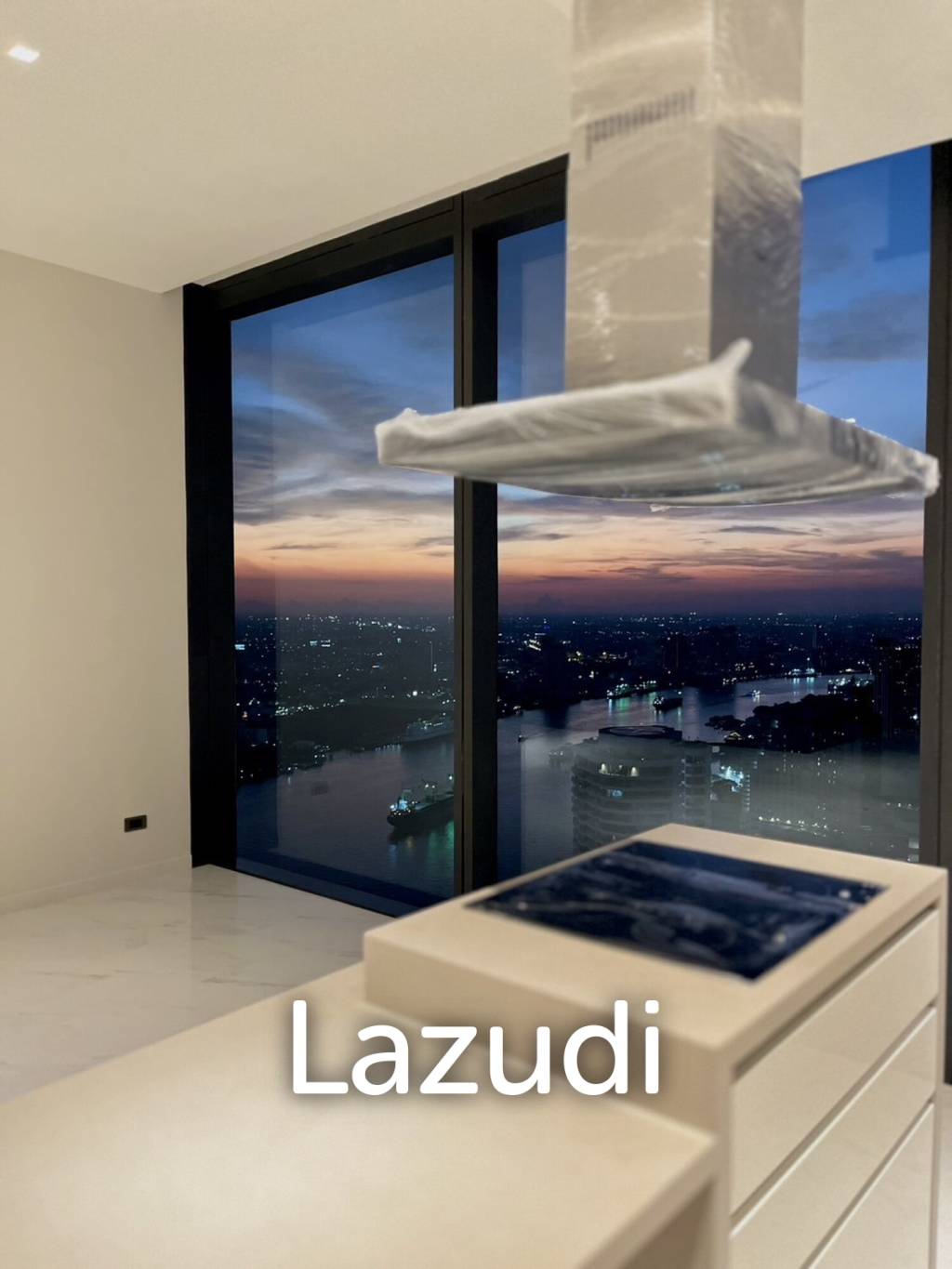 คอนโดหรูใหม่ 3 ห้องนอนใน Canapaya Residences บางขฬ, กรุงเทพ