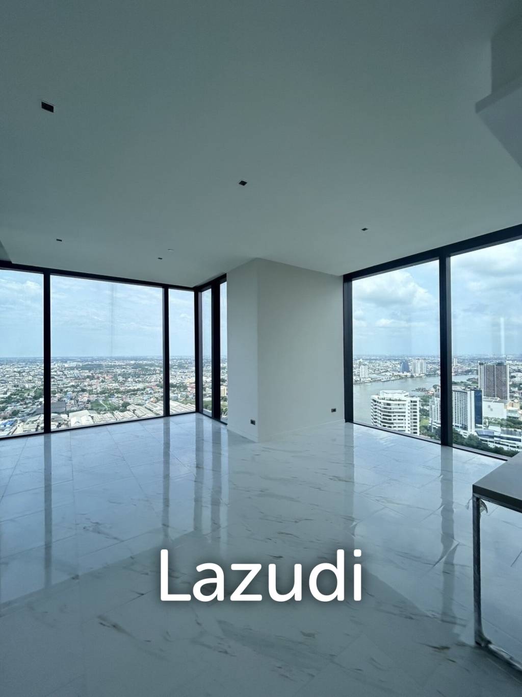 คอนโดหรูใหม่ 3 ห้องนอนใน Canapaya Residences บางขฬ, กรุงเทพ