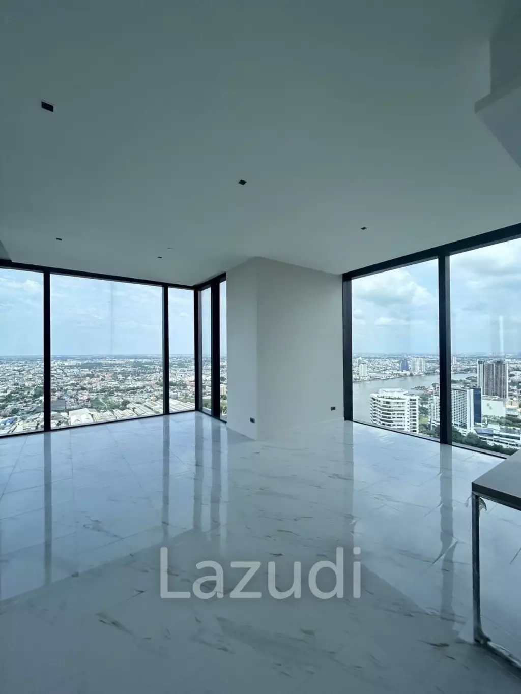 คอนโดหรูใหม่ 3 ห้องนอนใน Canapaya Residences บางขฬ, กรุงเทพ