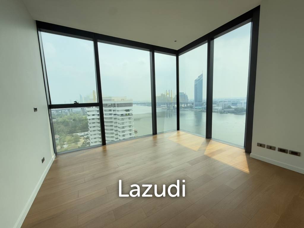 101 Sqm 2 Bed 2 Bath Condo For Sale in Canapaya Residences