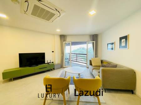 107 平方米 2 床 2 洗澡 公寓 对于 租