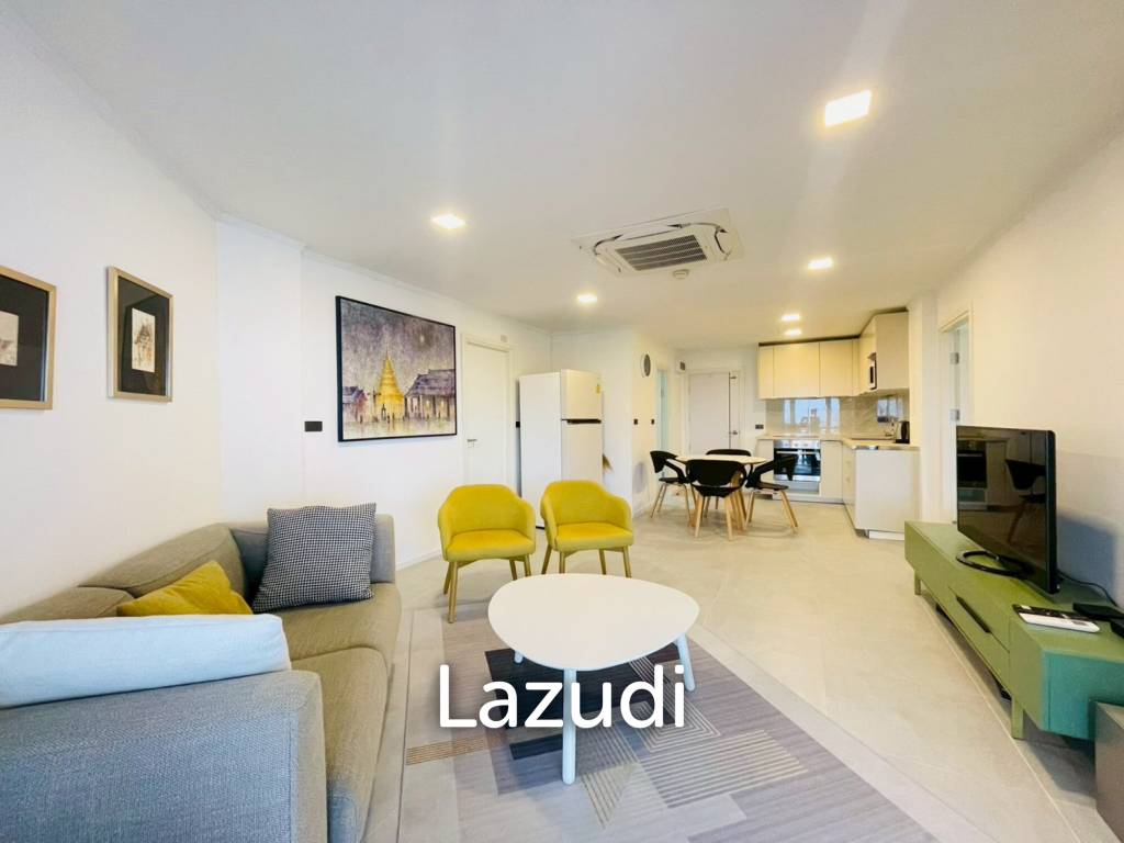 Seaview Paradise condo: 2-Bedroom Beachfront Condo with Sea View, Hua Hin