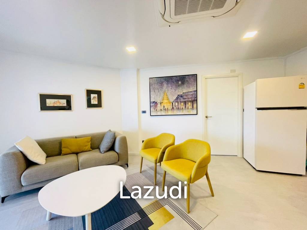Seaview Paradise condo: 2-Bedroom Beachfront Condo with Sea View, Hua Hin
