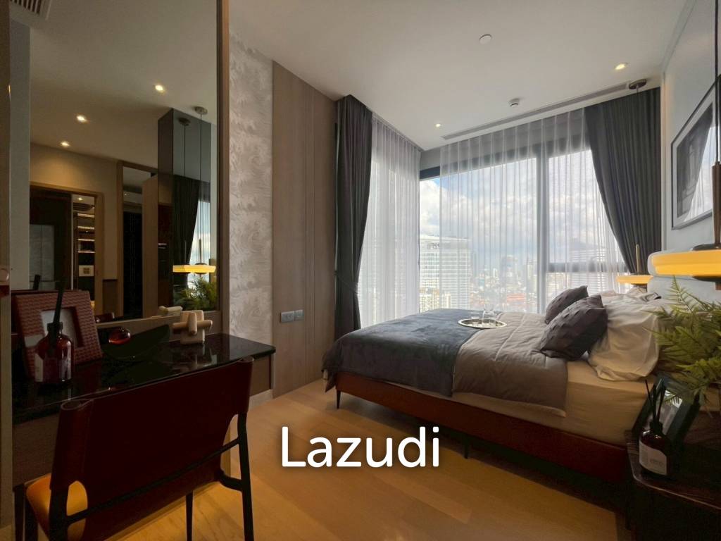 Luxury Condo in ASHTON Asoke Rama 9 Bangkok