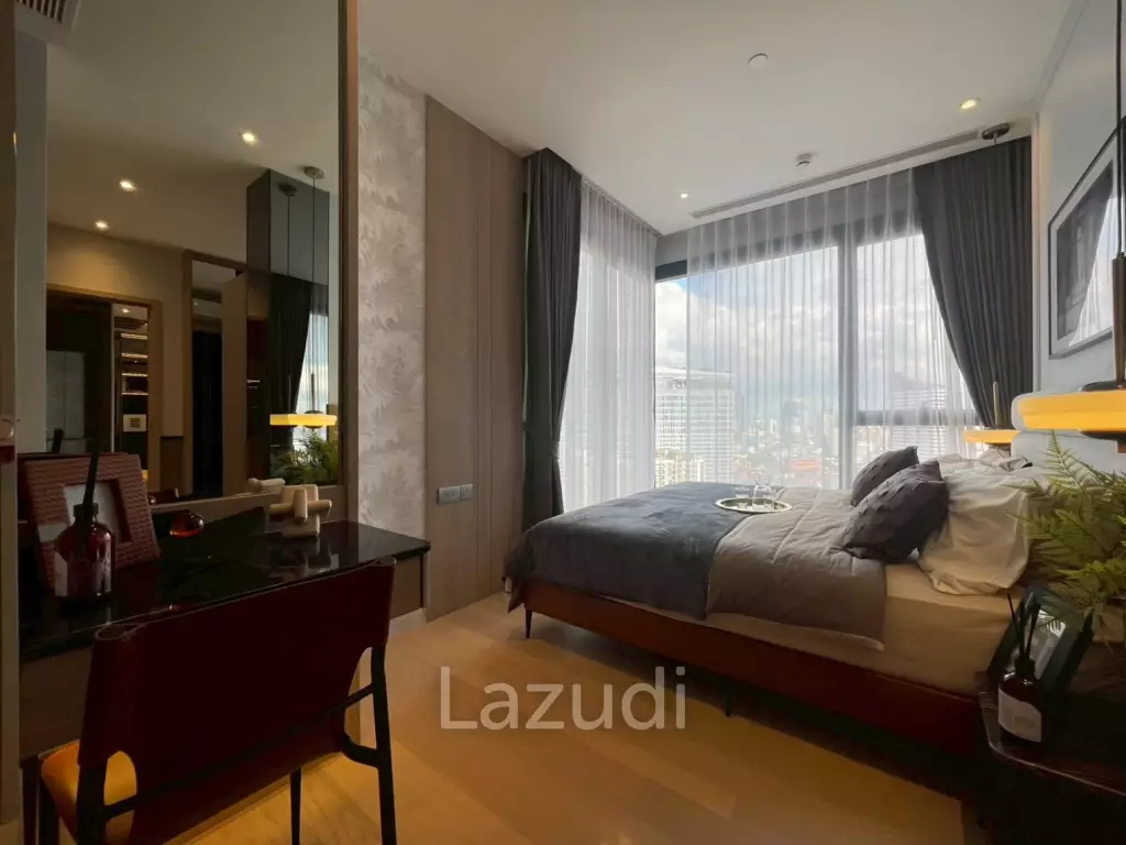 Luxury Condo in ASHTON Asoke Rama 9 Bangkok
