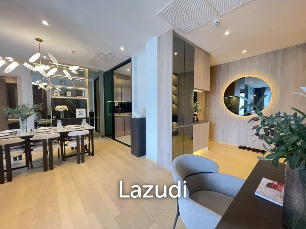 Luxury Condo in ASHTON Asoke Rama 9 Bangkok