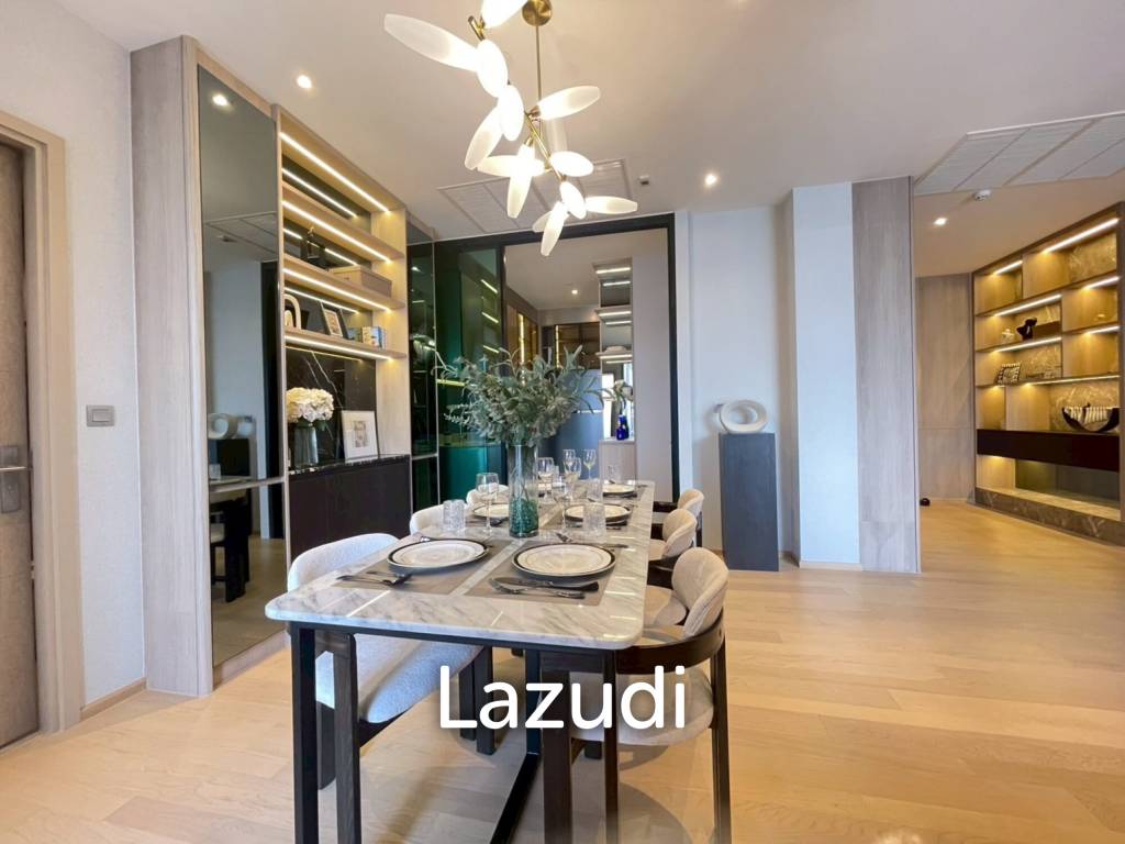 Luxury Condo in ASHTON Asoke Rama 9 Bangkok