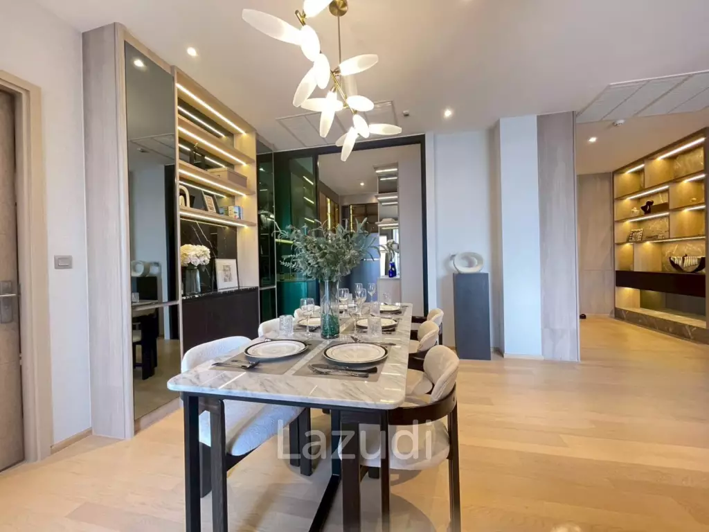 Luxury Condo in ASHTON Asoke Rama 9 Bangkok