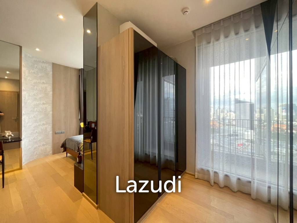 Luxury Condo in ASHTON Asoke Rama 9 Bangkok
