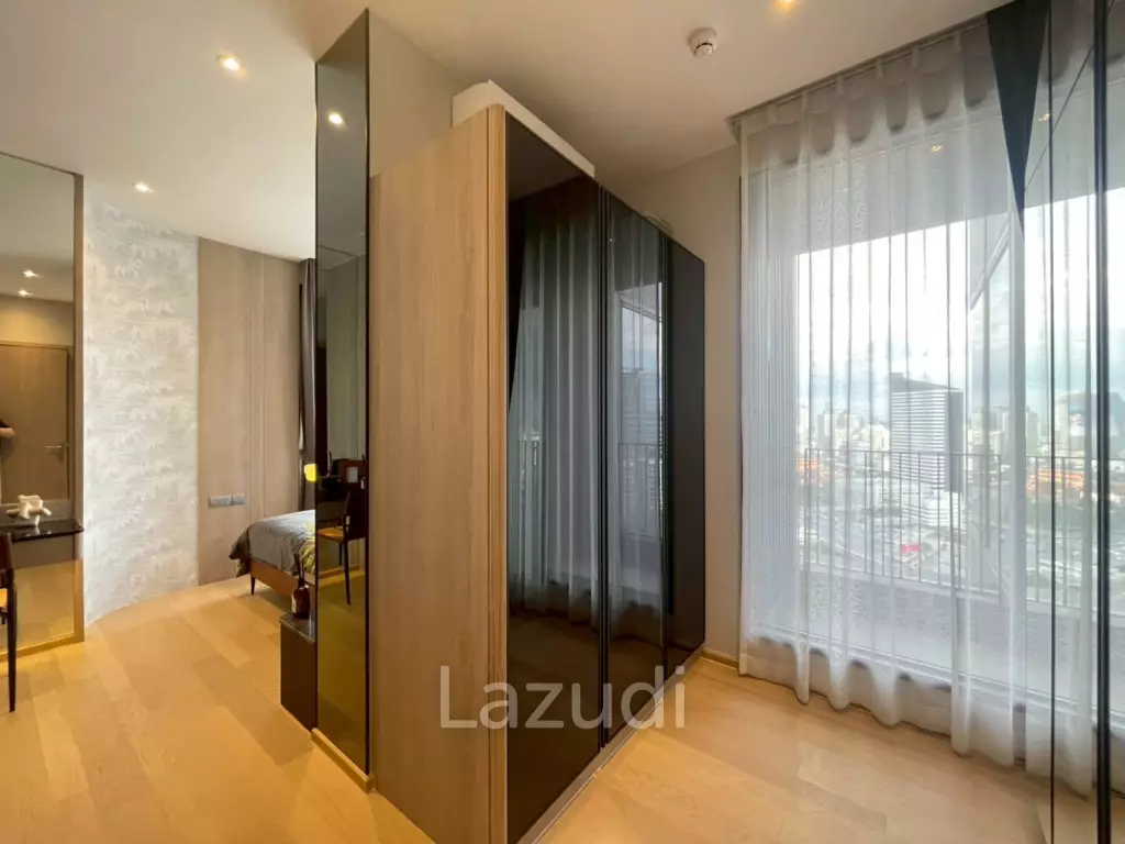 Luxury Condo in ASHTON Asoke Rama 9 Bangkok