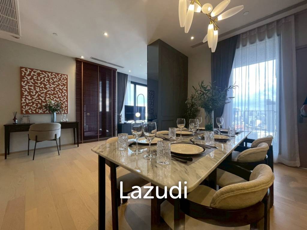 Luxury Condo in ASHTON Asoke Rama 9 Bangkok