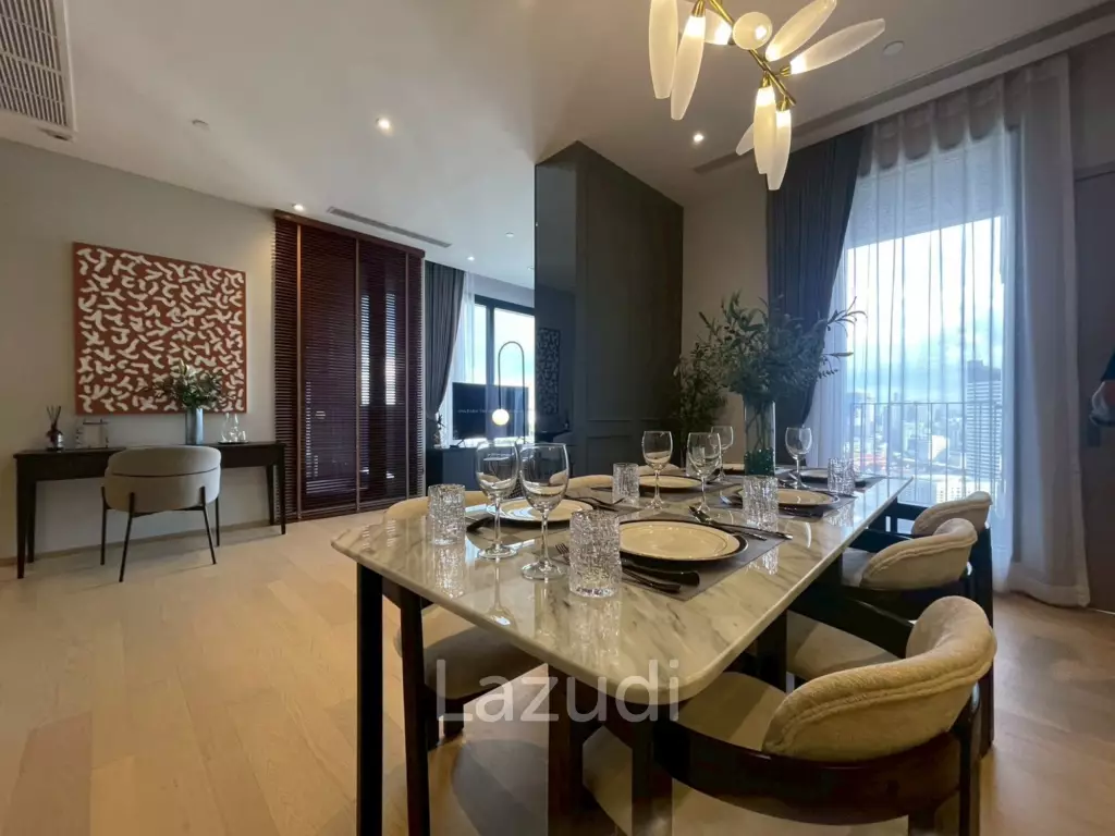 Luxury Condo in ASHTON Asoke Rama 9 Bangkok