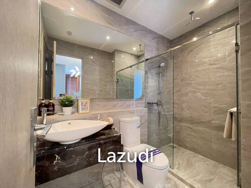 Luxury Condo in ASHTON Asoke Rama 9 Bangkok