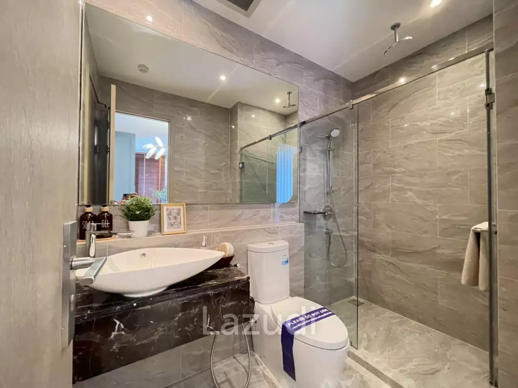 Luxury Condo in ASHTON Asoke Rama 9 Bangkok