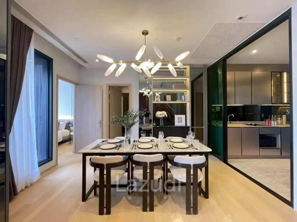 Luxury Condo in ASHTON Asoke Rama 9 Bangkok