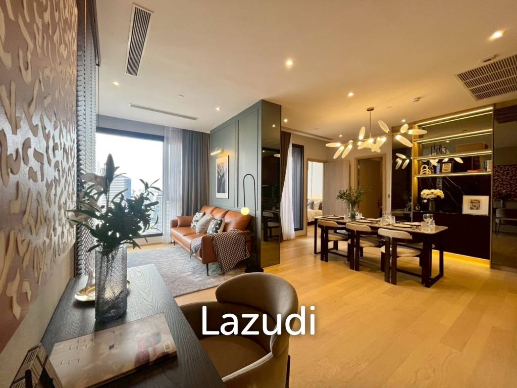 Luxury Condo in ASHTON Asoke Rama 9 Bangkok