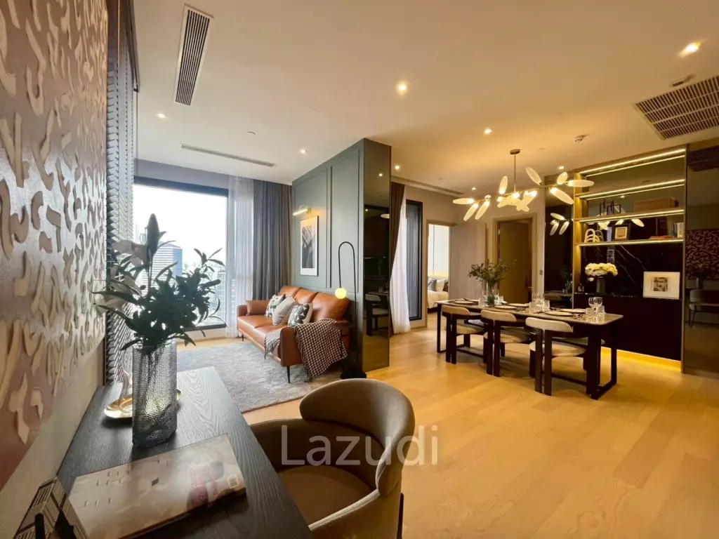 Luxury Condo in ASHTON Asoke Rama 9 Bangkok