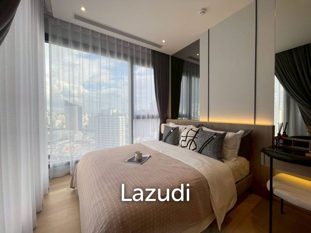 Luxury Condo in ASHTON Asoke Rama 9 Bangkok