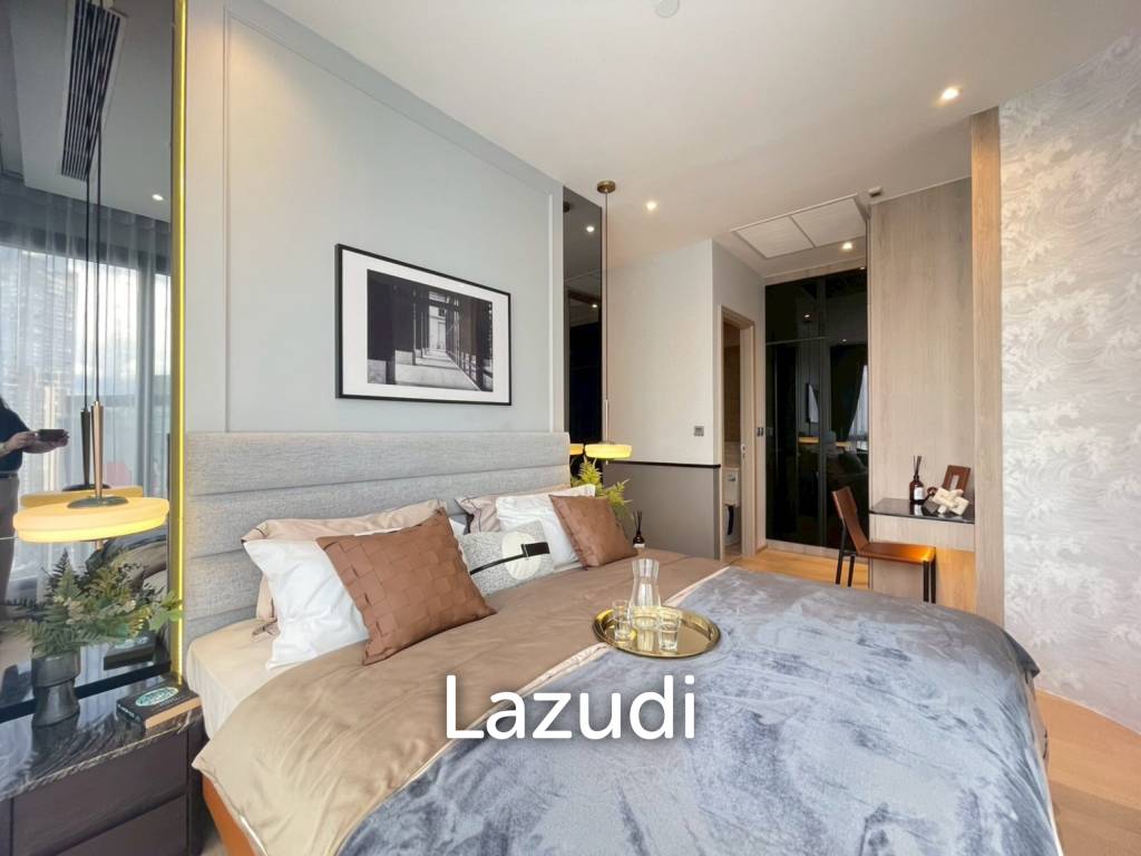 Luxury Condo in ASHTON Asoke Rama 9 Bangkok