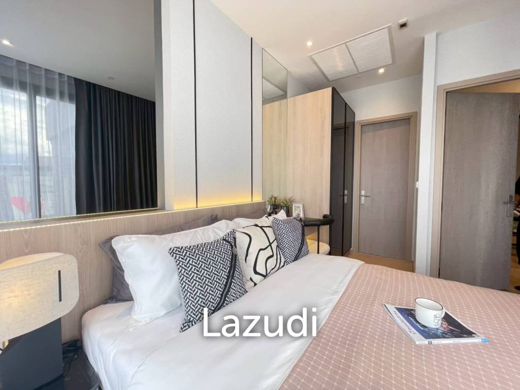 Luxury Condo in ASHTON Asoke Rama 9 Bangkok