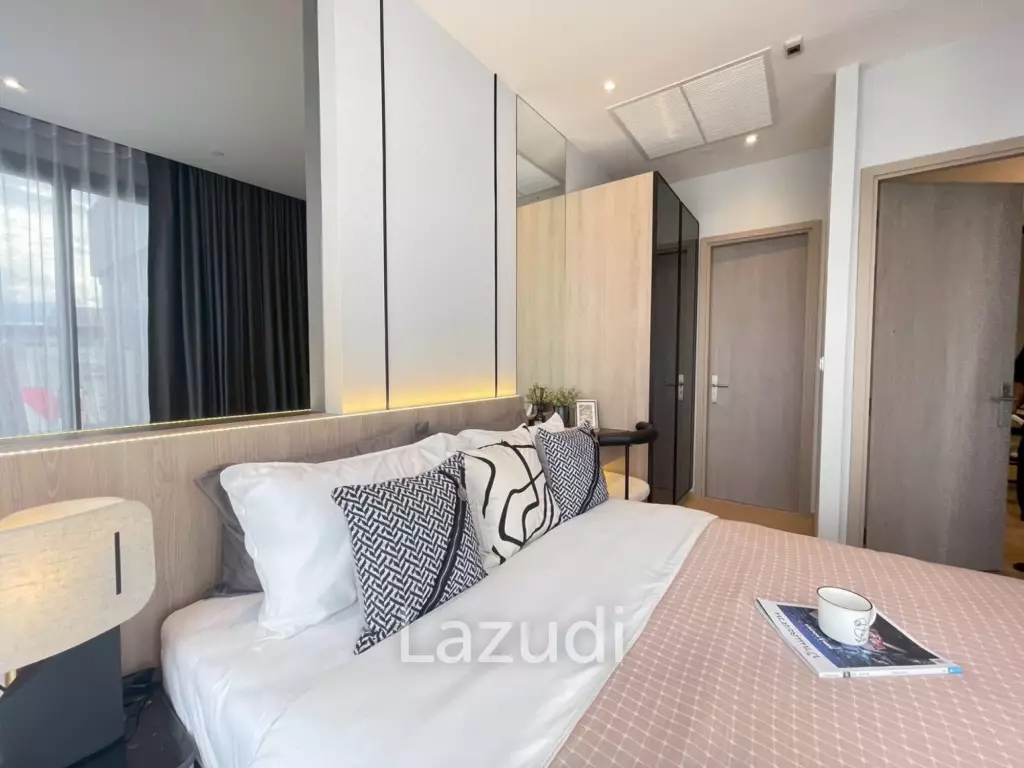 Luxury Condo in ASHTON Asoke Rama 9 Bangkok