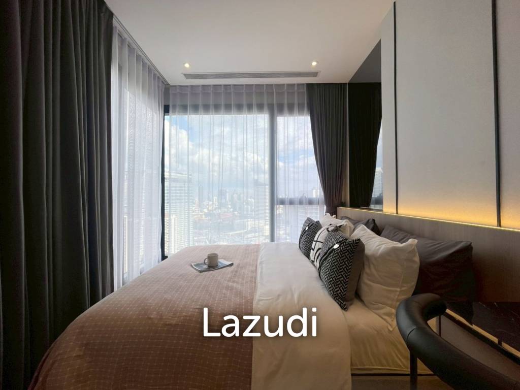 Luxury Condo in ASHTON Asoke Rama 9 Bangkok