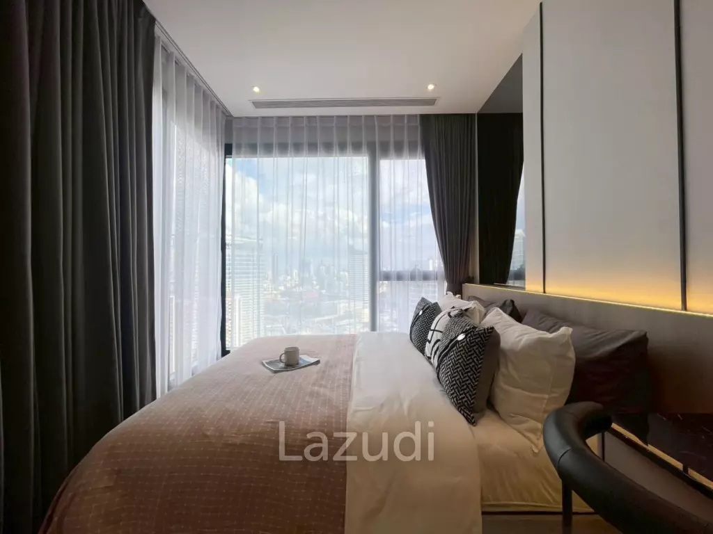 Luxury Condo in ASHTON Asoke Rama 9 Bangkok