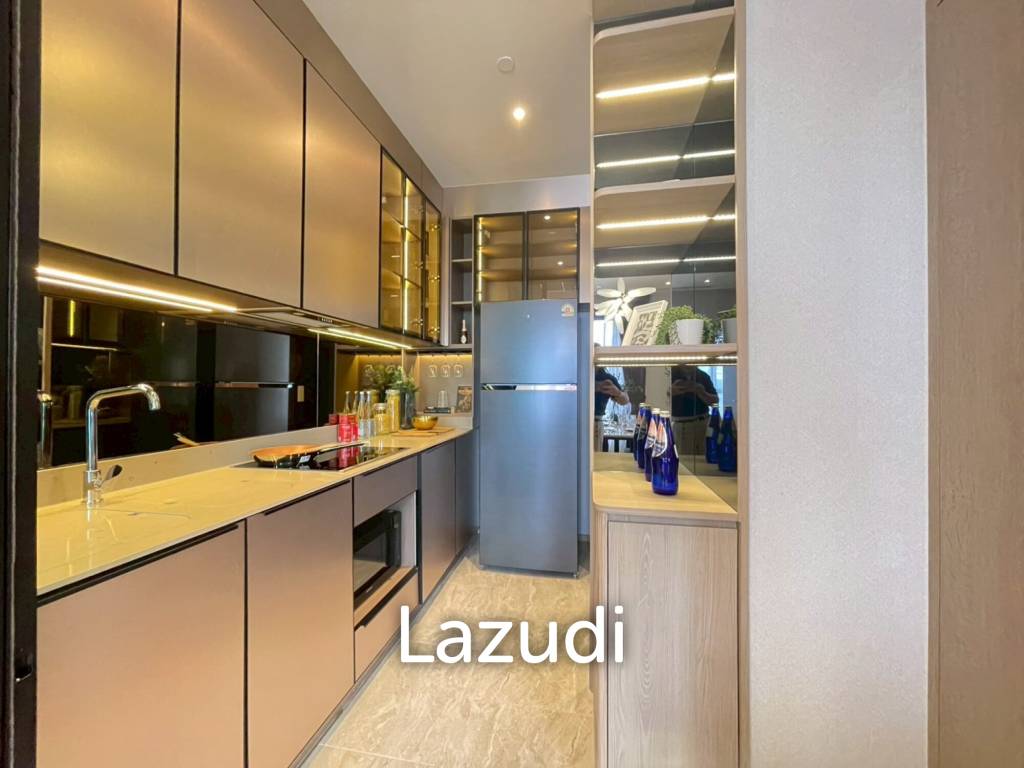 Luxury Condo in ASHTON Asoke Rama 9 Bangkok