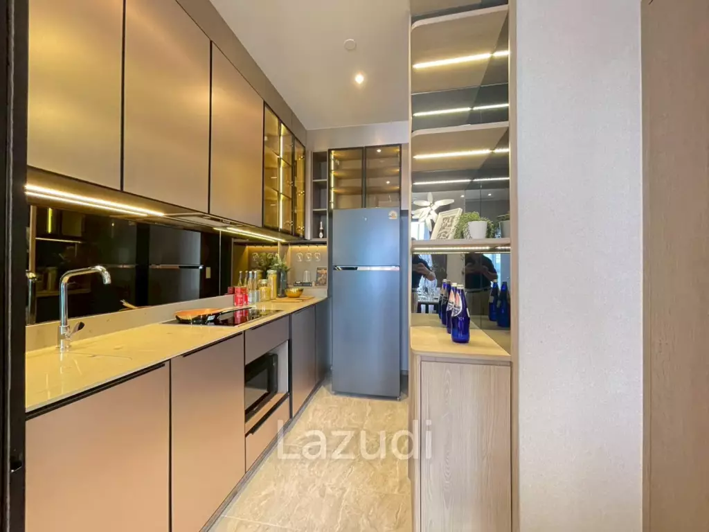 Luxury Condo in ASHTON Asoke Rama 9 Bangkok