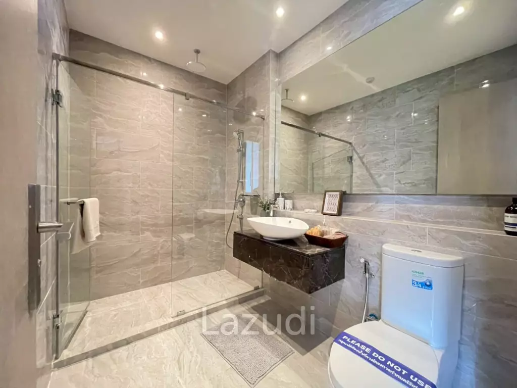 Luxury Condo in ASHTON Asoke Rama 9 Bangkok