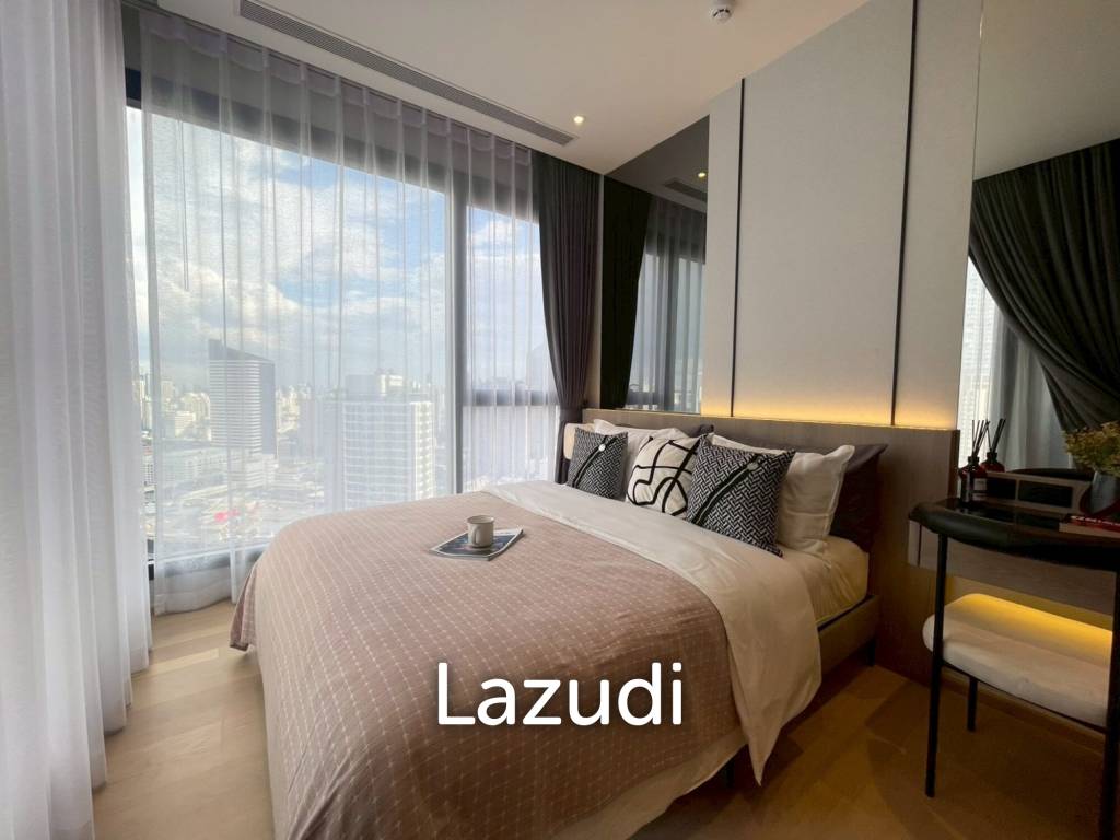 Luxury Condo in ASHTON Asoke Rama 9 Bangkok