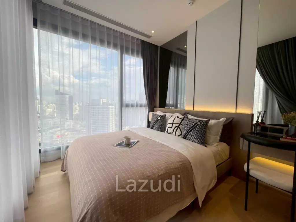 Luxury Condo in ASHTON Asoke Rama 9 Bangkok