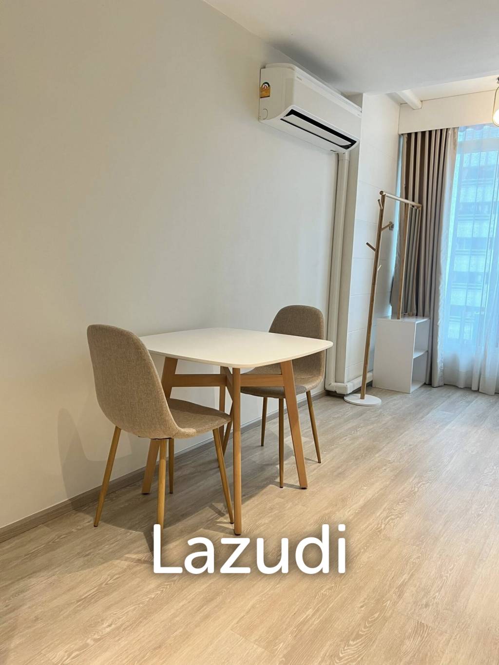 Luxury 1-Bed Condo in The Clover Thonglor Bangkok