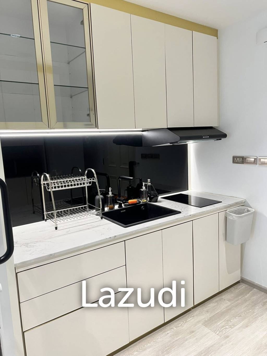 Luxury 1-Bed Condo in The Clover Thonglor Bangkok