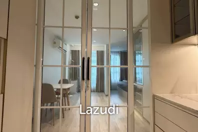 Luxury 1-Bed Condo in The Clover Thonglor Bangkok