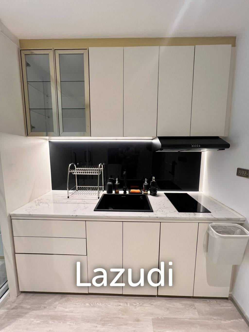 Luxury 1-Bed Condo in The Clover Thonglor Bangkok