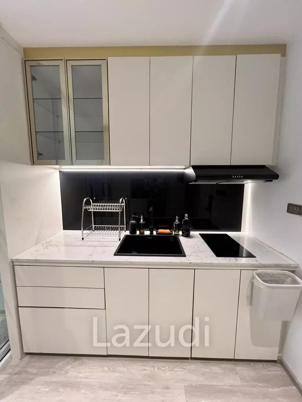 Luxury 1-Bed Condo in The Clover Thonglor Bangkok
