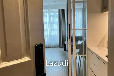 Luxury 1-Bed Condo in The Clover Thonglor Bangkok