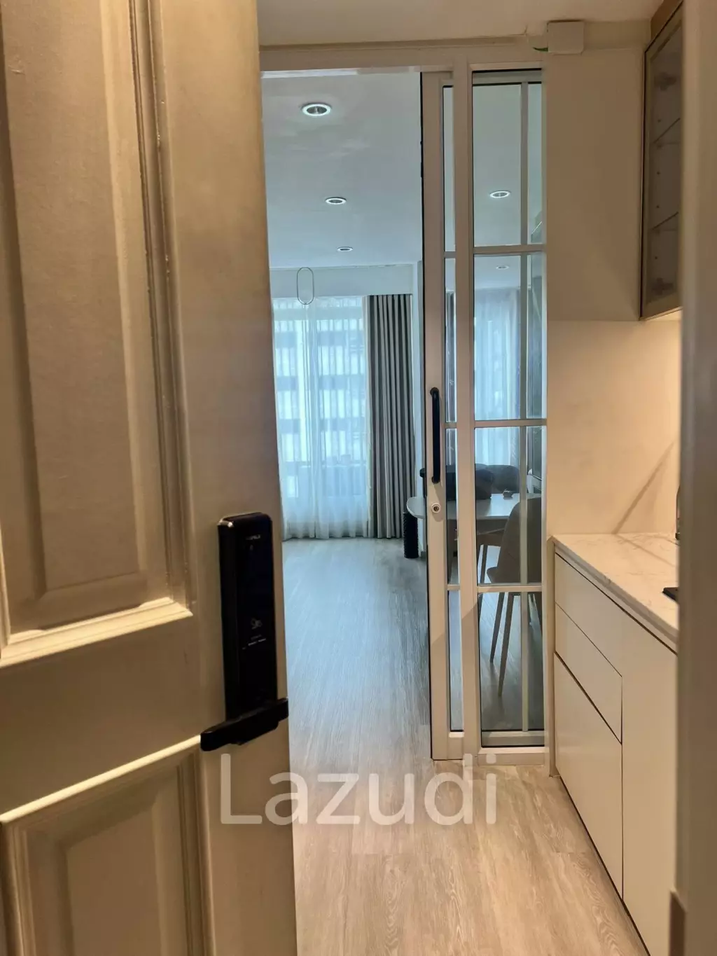 Luxury 1-Bed Condo in The Clover Thonglor Bangkok