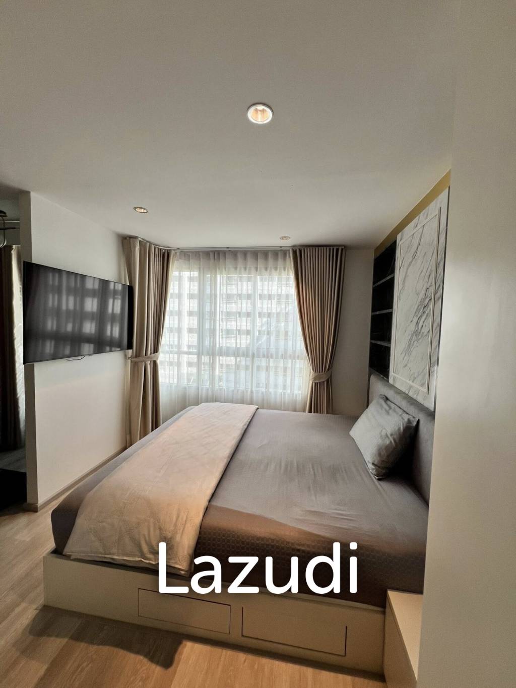Luxury 1-Bed Condo in The Clover Thonglor Bangkok