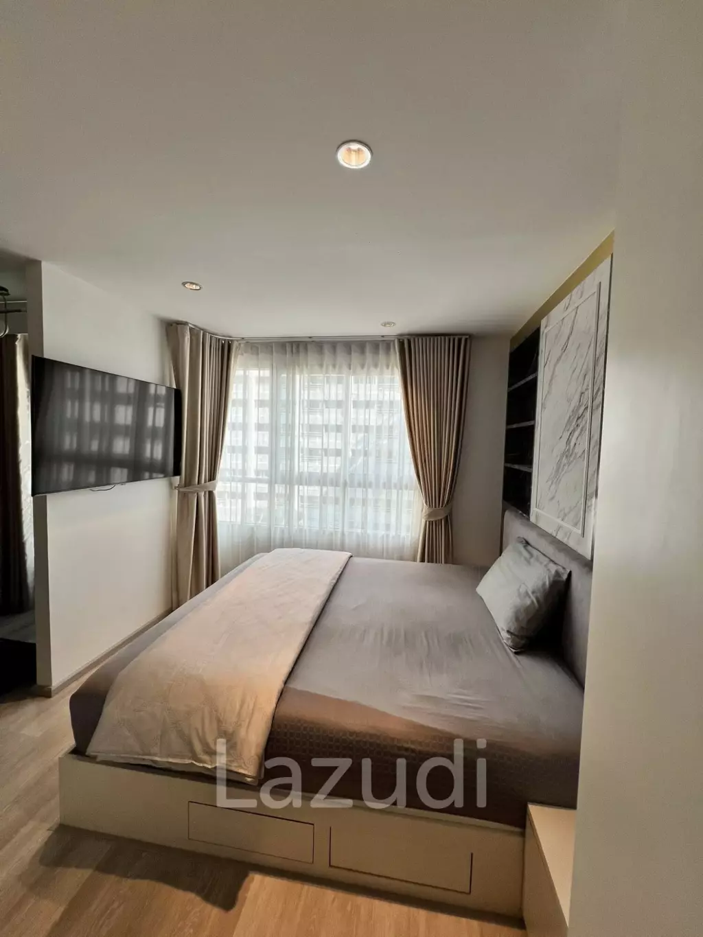 Luxury 1-Bed Condo in The Clover Thonglor Bangkok