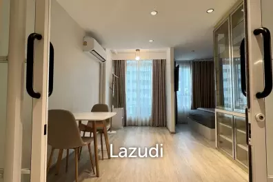 Luxury 1-Bed Condo in The Clover Thonglor Bangkok