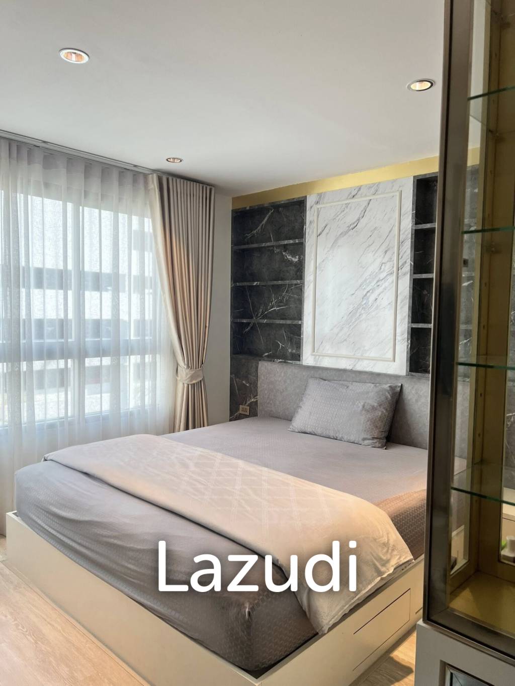 Luxury 1-Bed Condo in The Clover Thonglor Bangkok