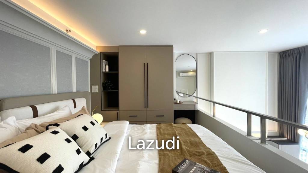 1 Bedroom 1 Bathroom 38 Sq.m Knightsbridge Prime Sathorn
