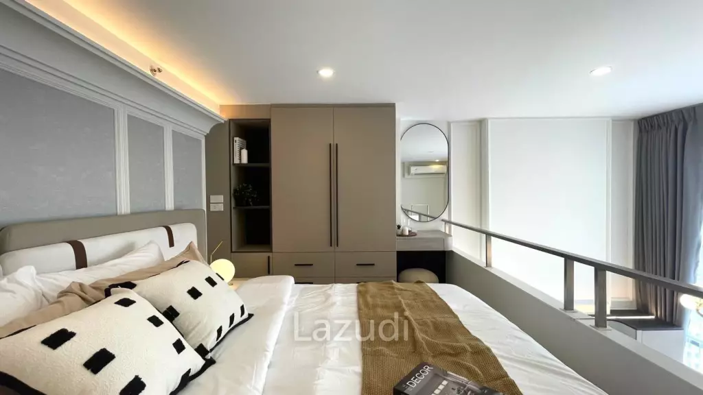1 Bedroom 1 Bathroom 38 Sq.m Knightsbridge Prime Sathorn