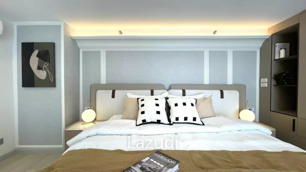 1 Bedroom 1 Bathroom 38 Sq.m Knightsbridge Prime Sathorn